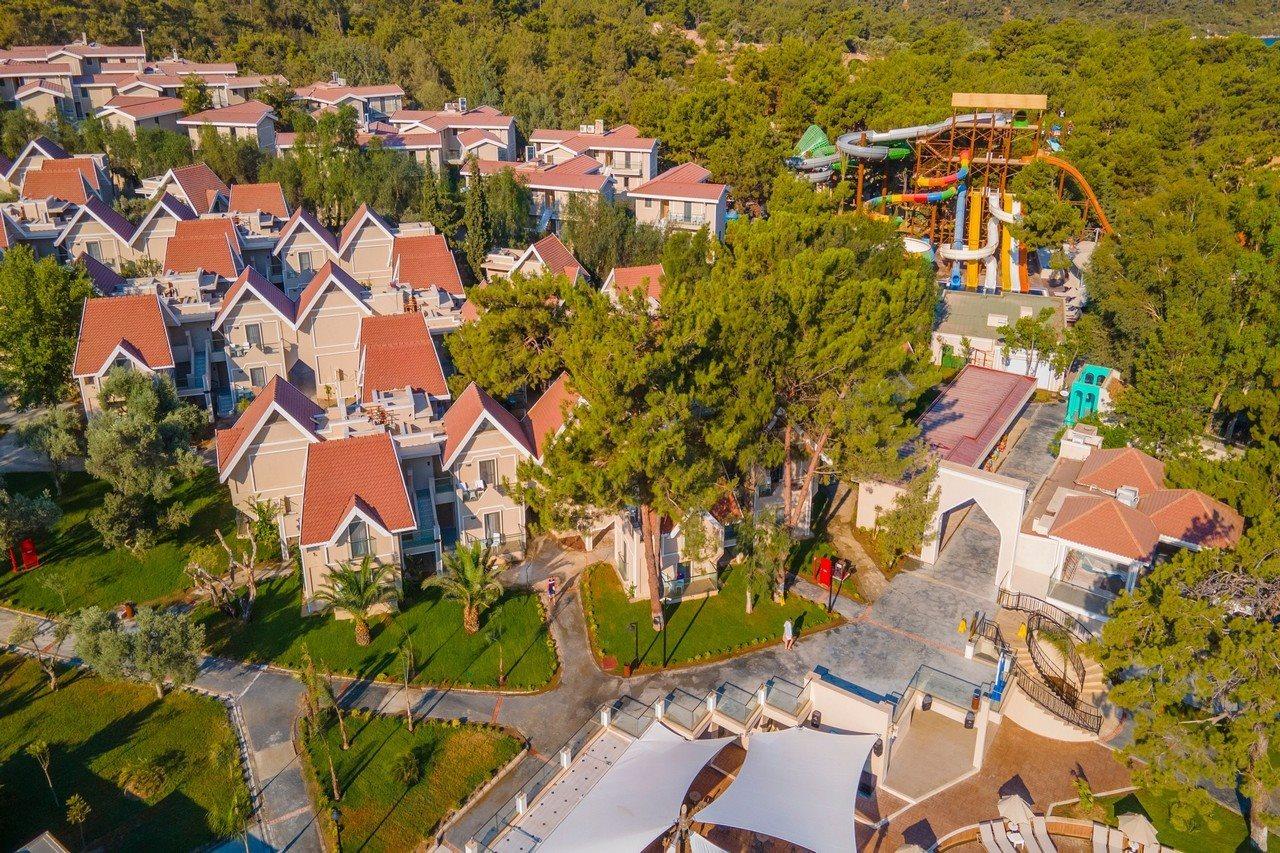 Long Beach Club Nature Akbuk  Ngoại thất bức ảnh