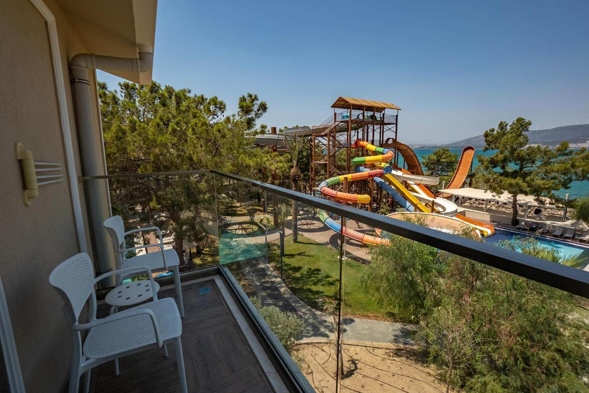 Long Beach Club Nature Akbuk  Ngoại thất bức ảnh