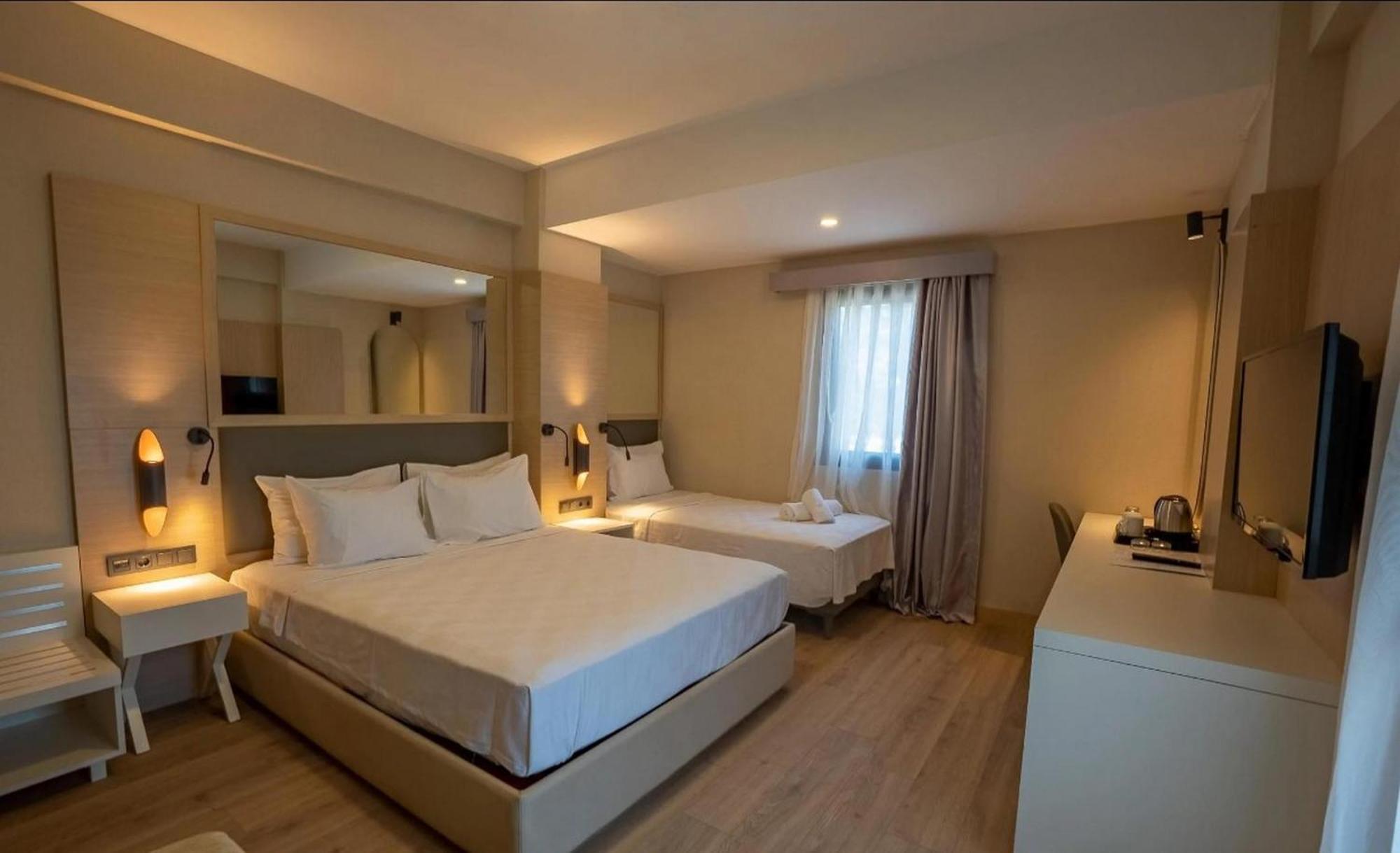 Long Beach Club Nature Akbuk  Ngoại thất bức ảnh