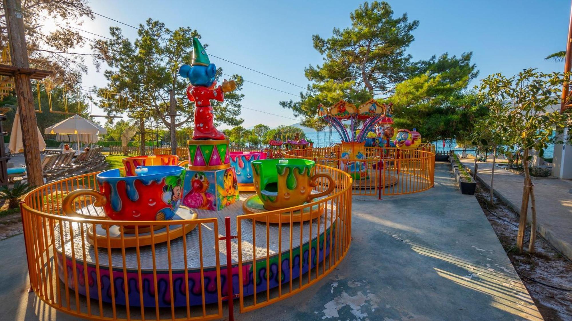 Long Beach Club Nature Akbuk  Ngoại thất bức ảnh