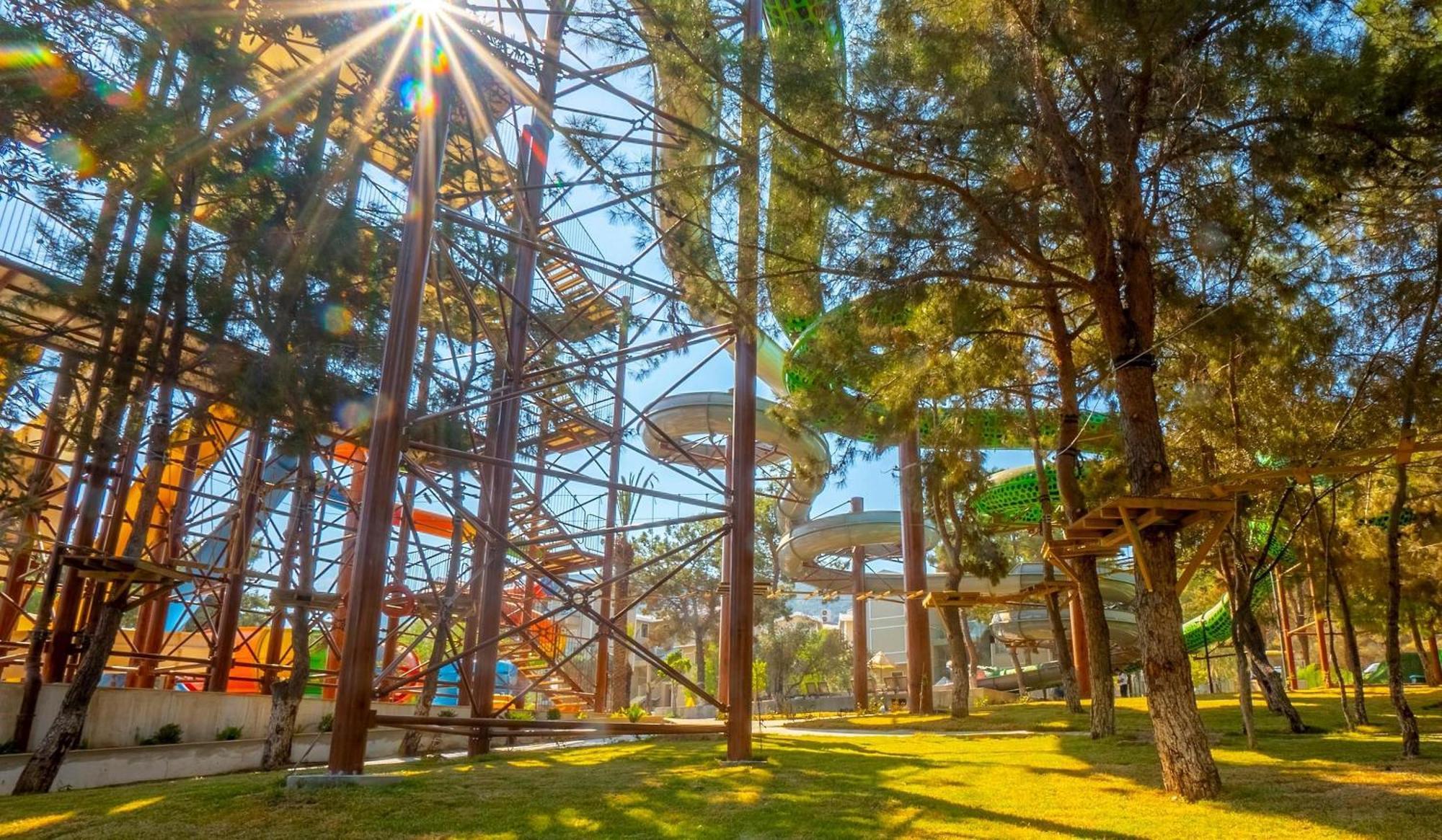 Long Beach Club Nature Akbuk  Ngoại thất bức ảnh