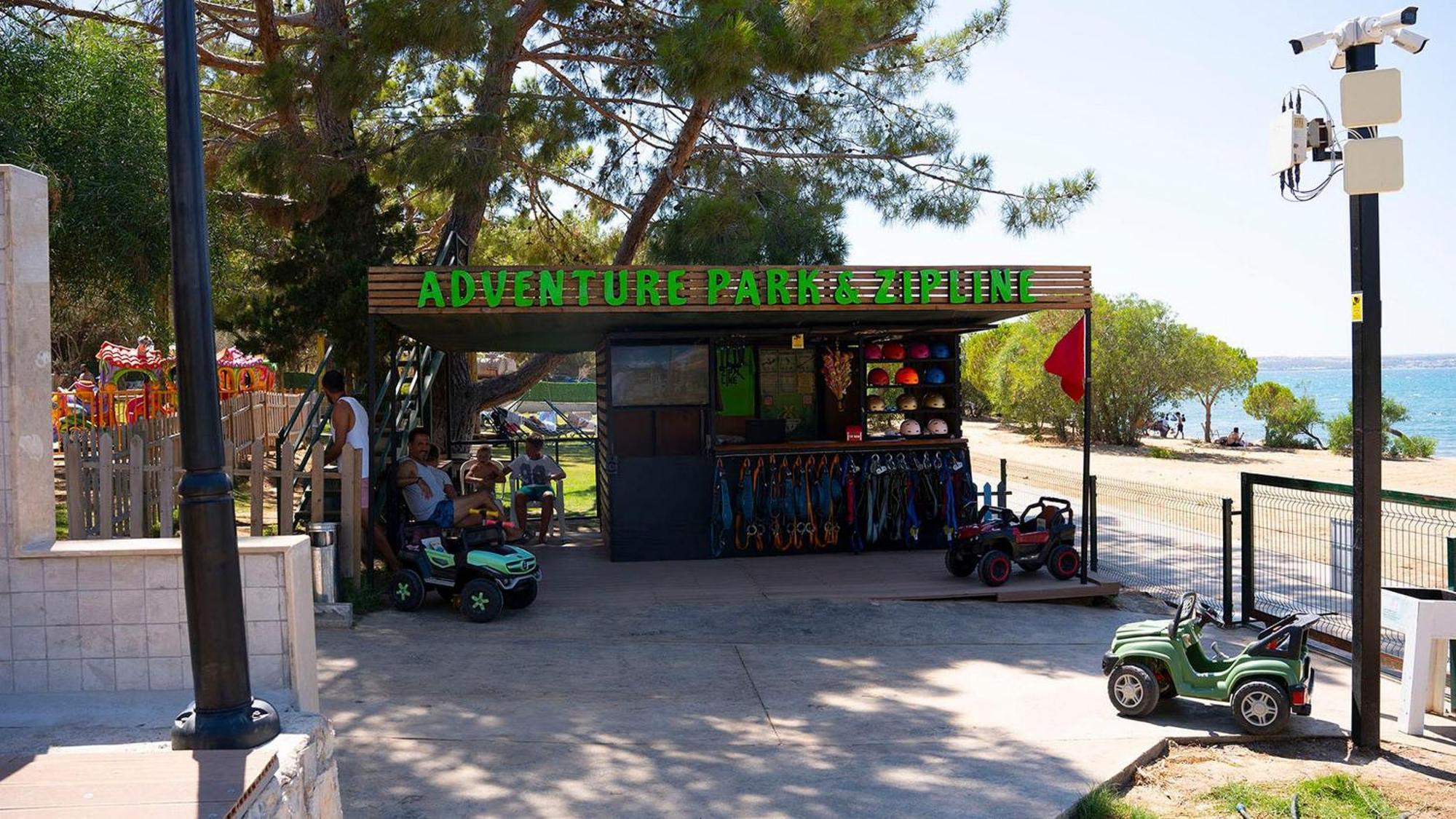 Long Beach Club Nature Akbuk  Ngoại thất bức ảnh