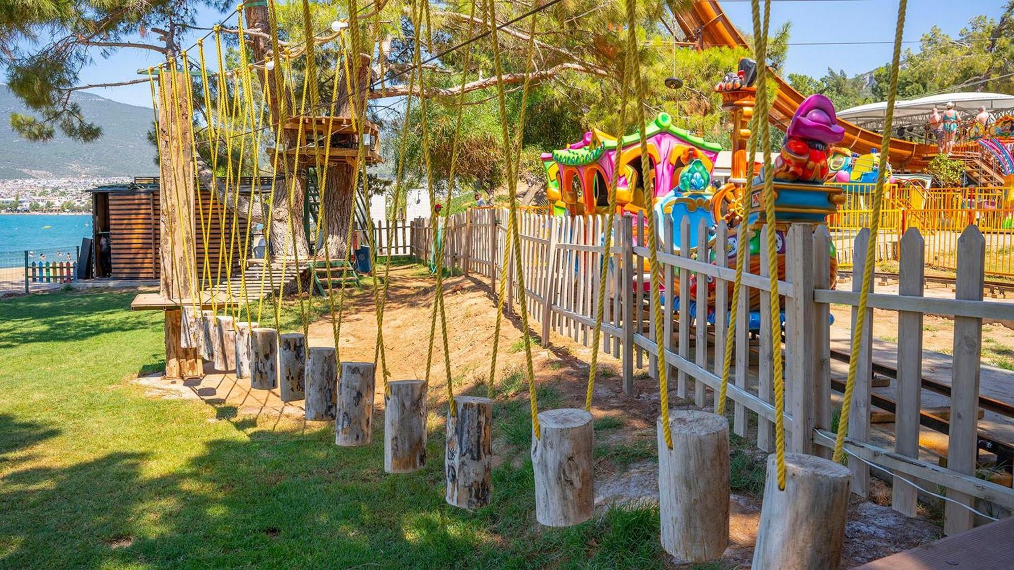 Long Beach Club Nature Akbuk  Ngoại thất bức ảnh