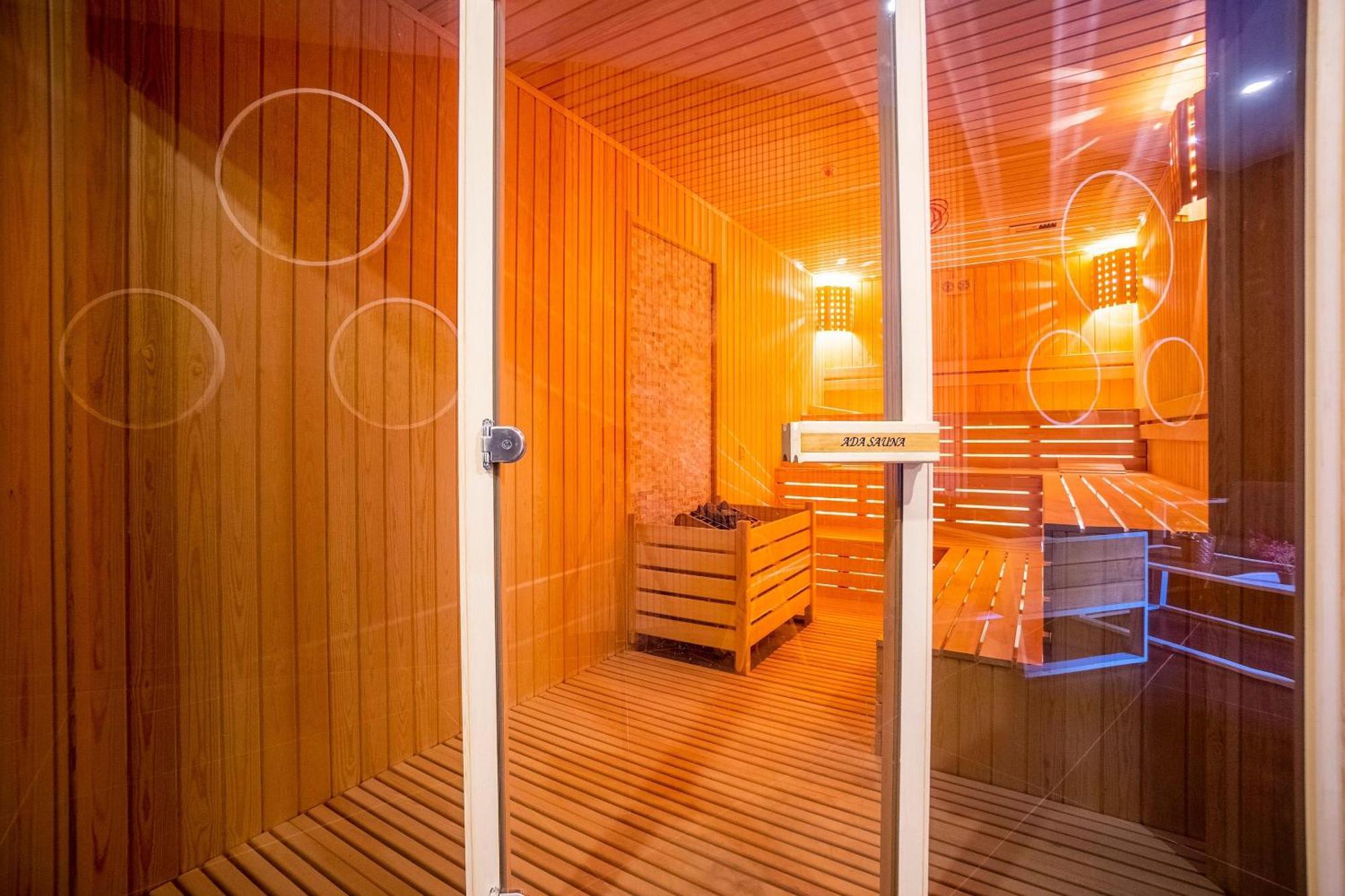 Long Beach Club Nature Akbuk  Ngoại thất bức ảnh
