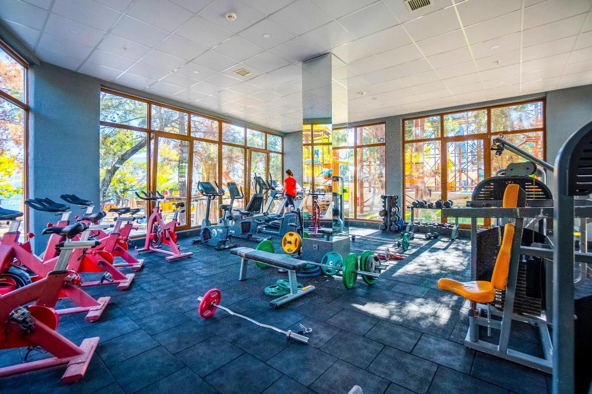 Long Beach Club Nature Akbuk  Ngoại thất bức ảnh