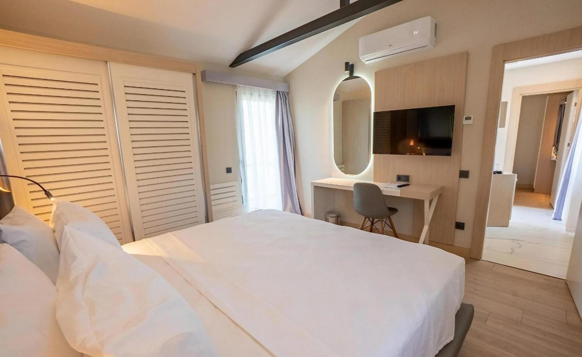 Long Beach Club Nature Akbuk  Ngoại thất bức ảnh