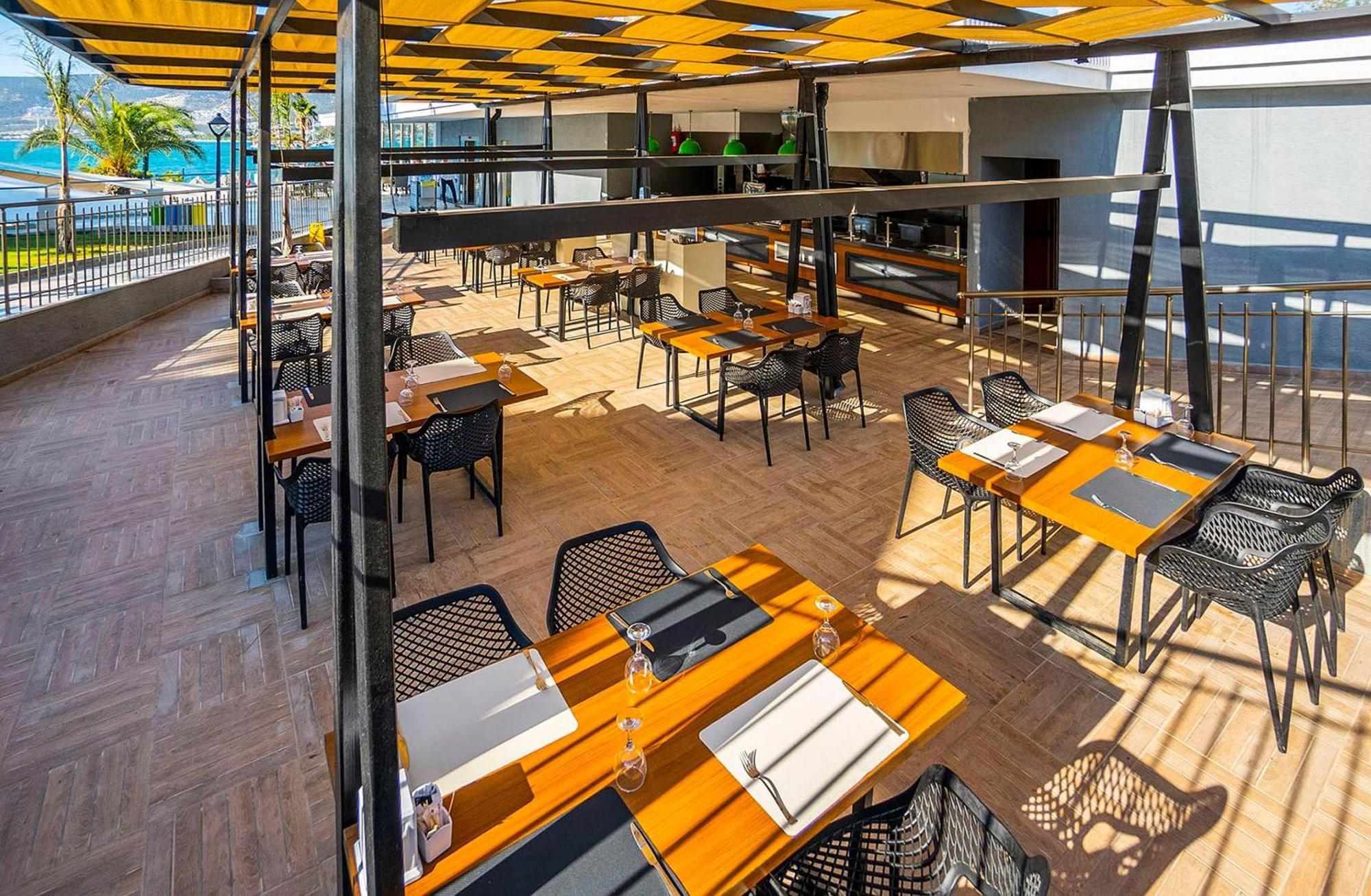 Long Beach Club Nature Akbuk  Ngoại thất bức ảnh