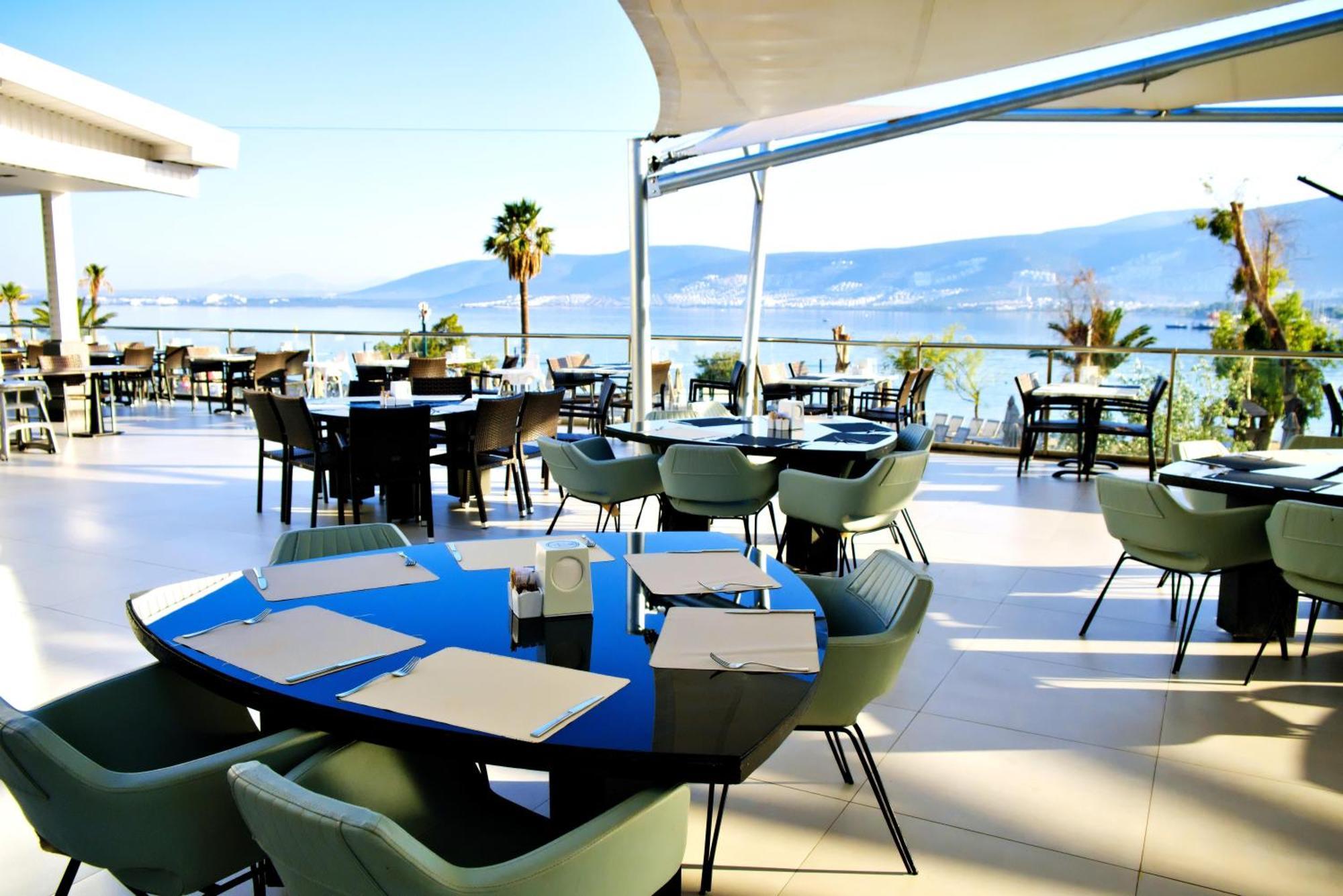 Long Beach Club Nature Akbuk  Ngoại thất bức ảnh
