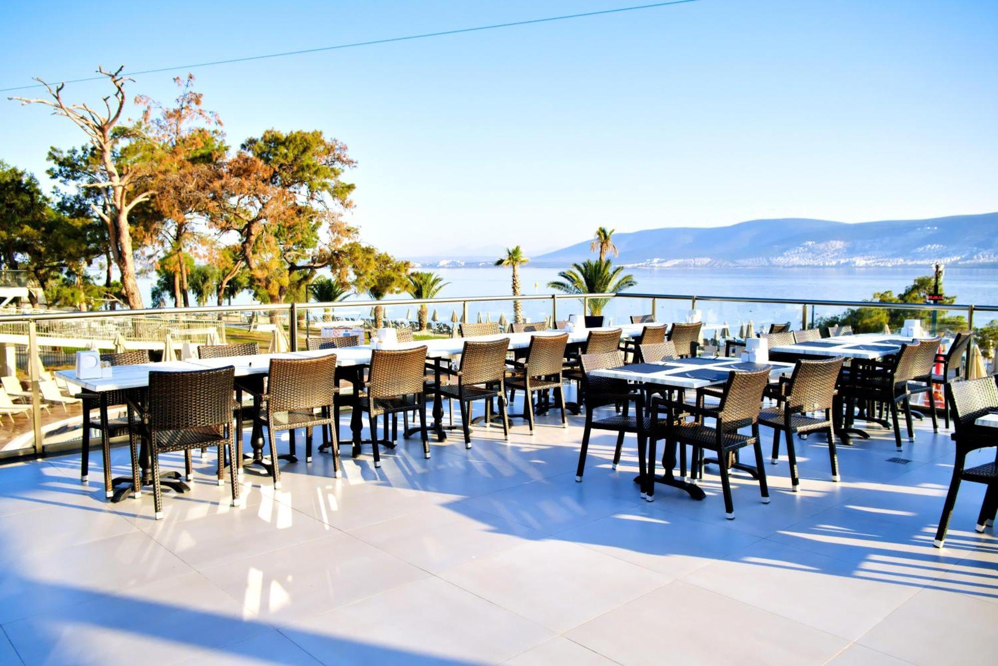 Long Beach Club Nature Akbuk  Ngoại thất bức ảnh
