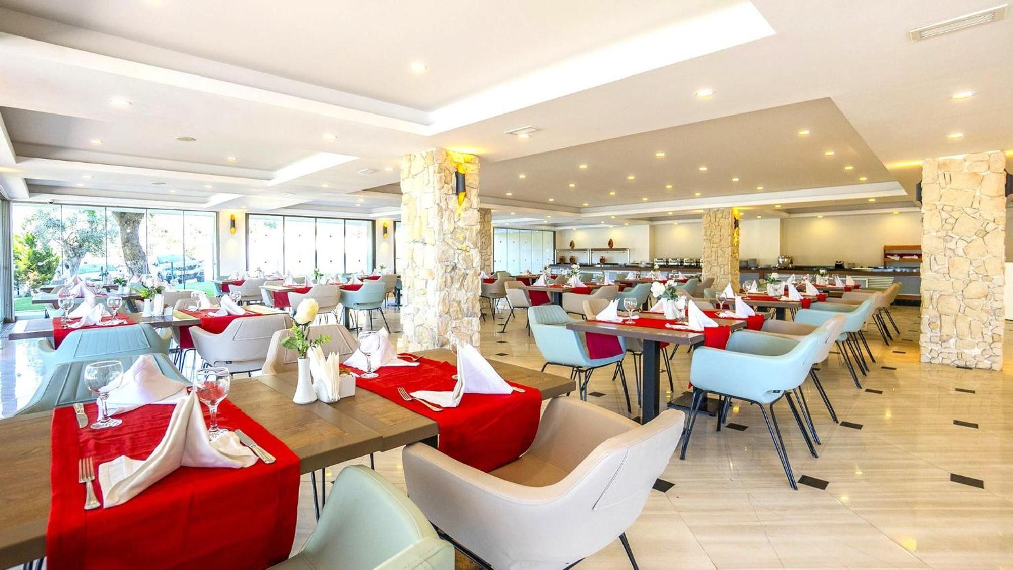 Long Beach Club Nature Akbuk  Ngoại thất bức ảnh
